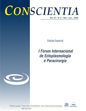 Conscientia Vol. 27 – nº 2