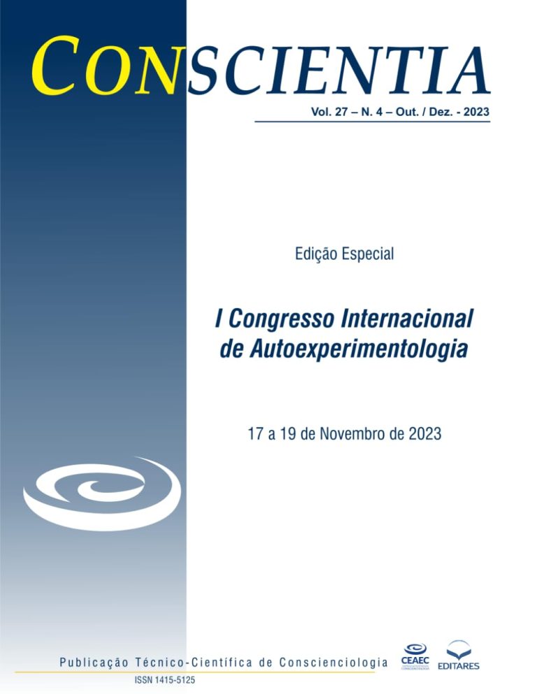 Conscientia Vol. 27 – nº 4