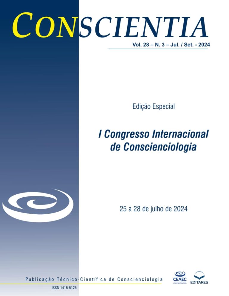 Conscientia Vol. 28 – nº 3