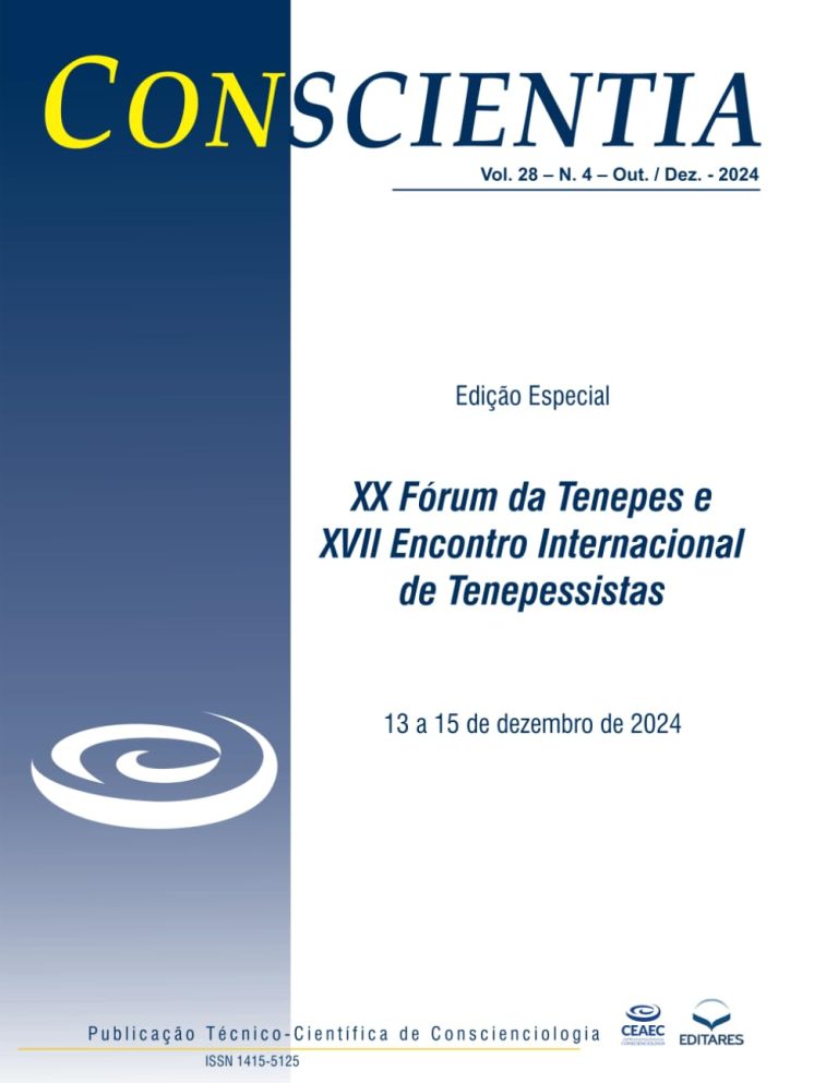 Conscientia Vol. 28 – nº 4