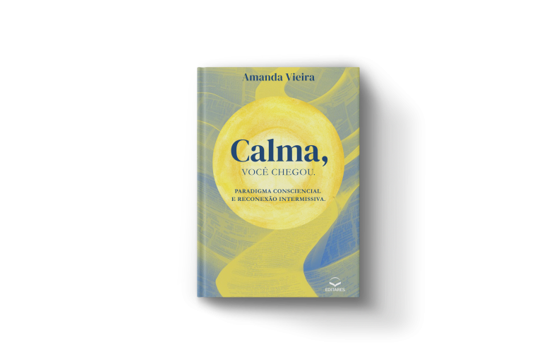 Calma, você chegou.
